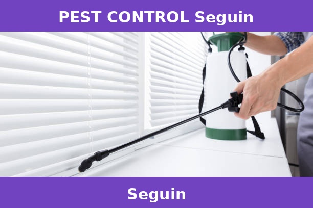PEST CONTROL Seguin